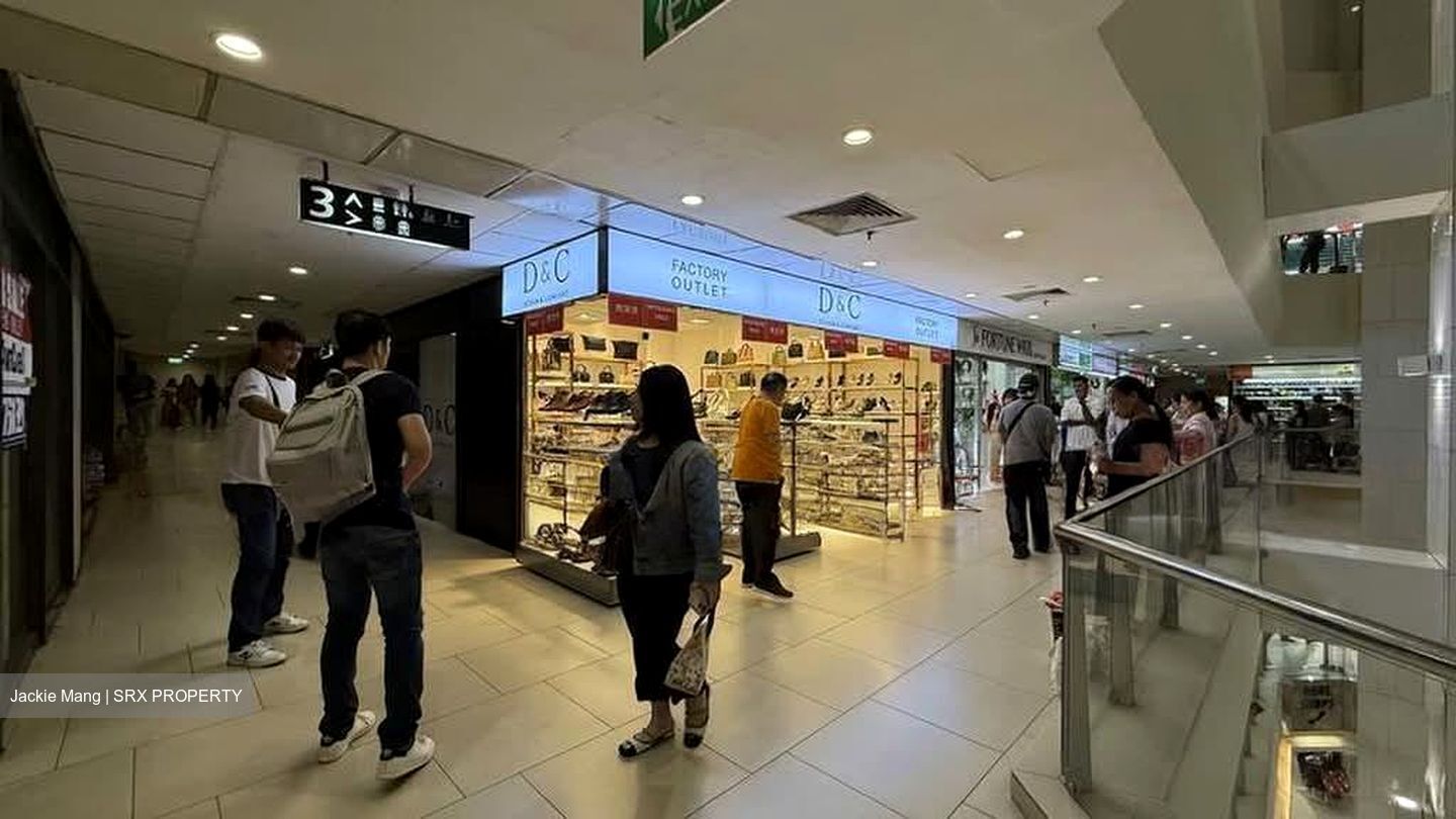 Lucky Plaza (D9), Shop House #585386711